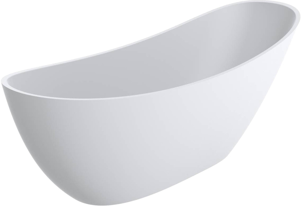 Ванна Miraggio Marina 174.5x72.5 см матеріал Mirasoft