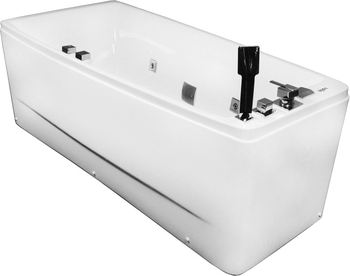 Ванна Volle 12-88-102 bath 170x75 см гидромассаж