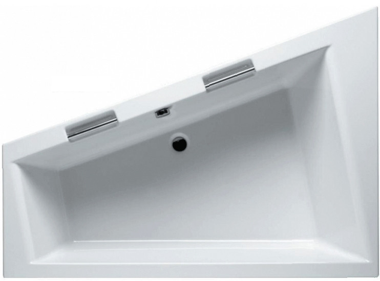 Ванна RIHO Doppio