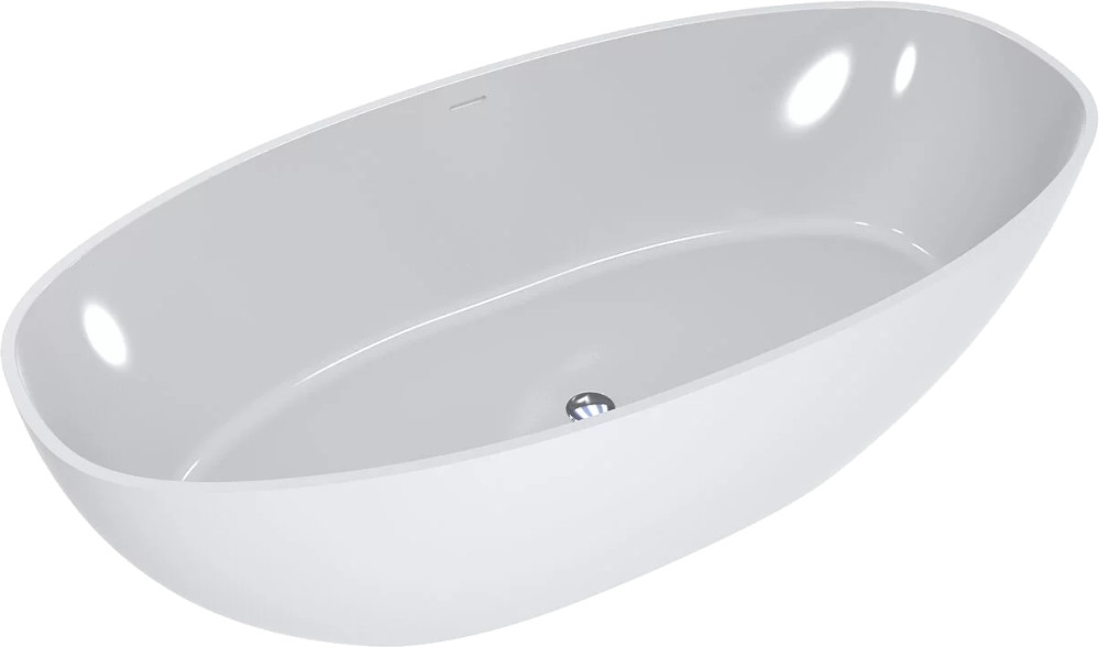 Ванна Fancy Marble Mateo