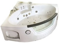 Ванна IRIS hydro TLP-632 157x157 см гидромассаж