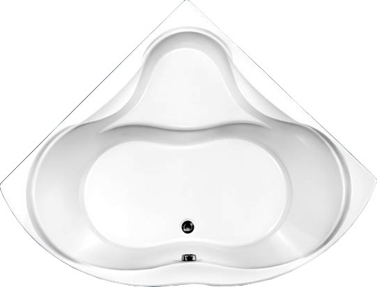 Ванна Vagnerplast Iris