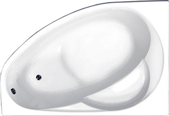 Ванна Vagnerplast Flora