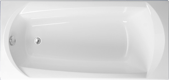 Ванна Vagnerplast Ebony