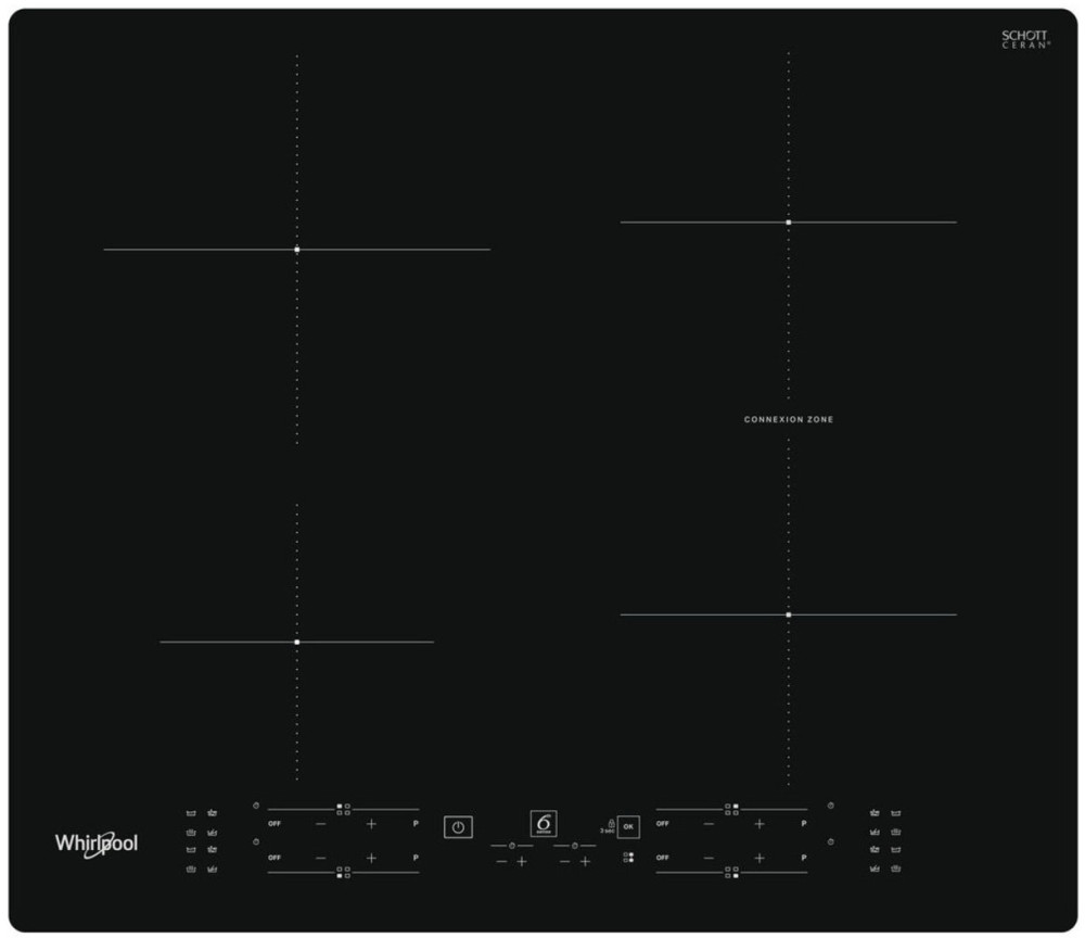 Варочная поверхность Whirlpool WBB 8360 NE