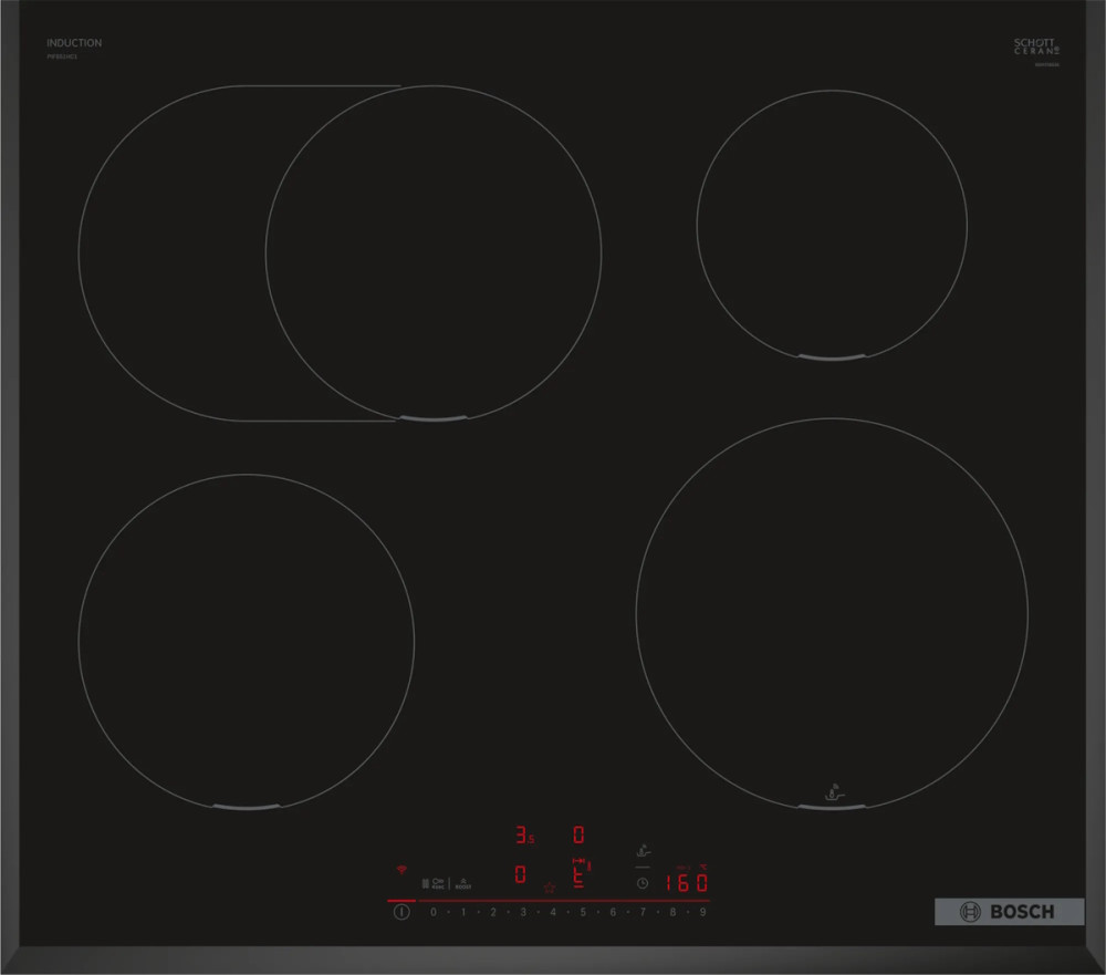Варочная поверхность Bosch PIF 651 HC1E