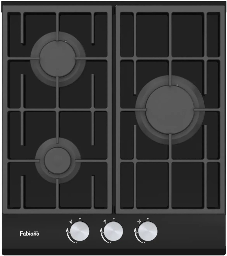 Варочная поверхность Fabiano FHG 8453 VGH