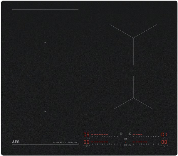 Варочная поверхность AEG TI 64IB10 IZ
