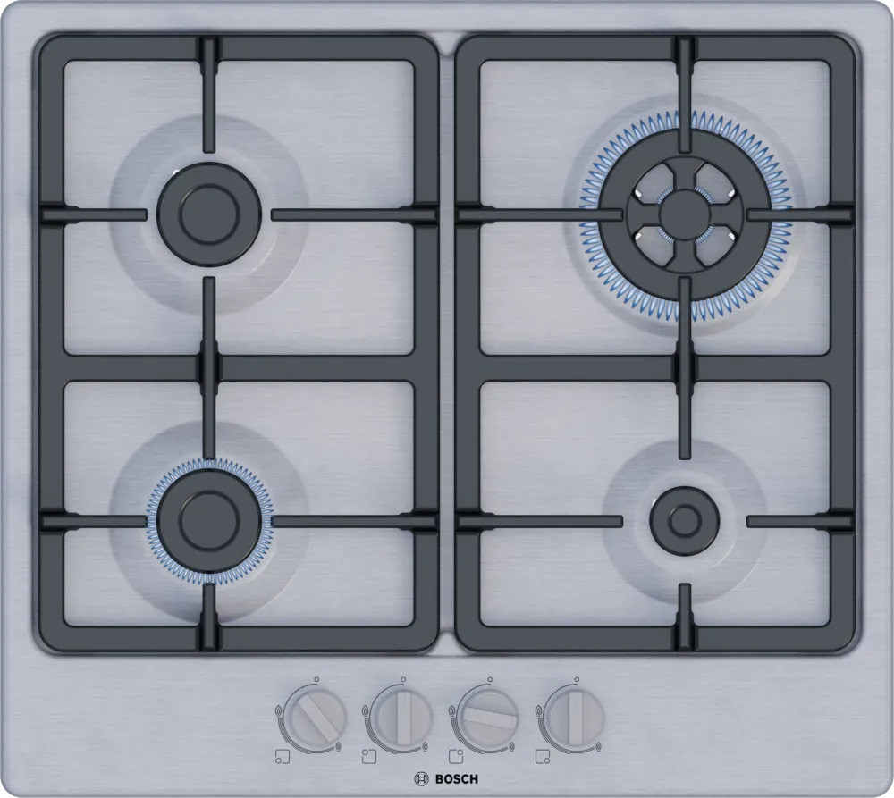 Варильна поверхня Bosch PGH 6B5 K90R