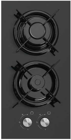 Варильна поверхня Grunhelm GPG 0201 B