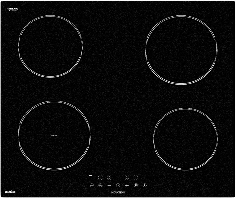 Варильна поверхня VENTOLUX HI 64 TC ILVA
