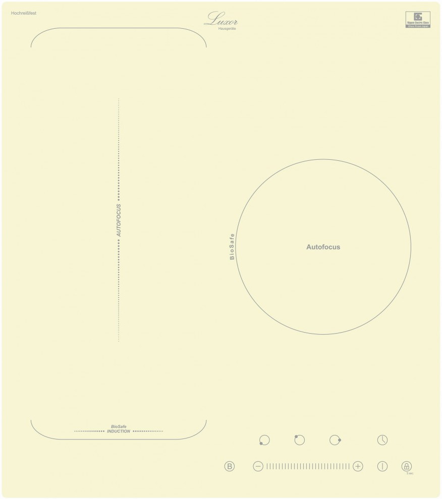 Варильна поверхня Luxor RI 447