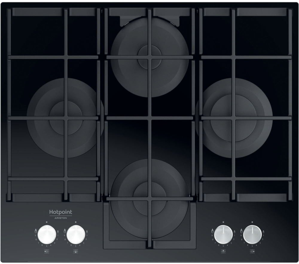 Варочная поверхность Hotpoint-Ariston HAGS 61F BK