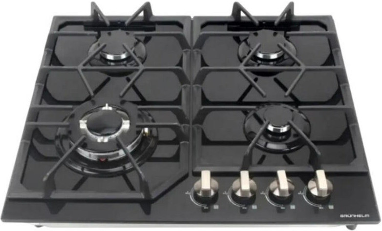 Варильна поверхня Grunhelm GHG 0434 MB WOK