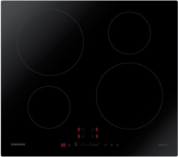 Варильна поверхня Samsung NZ64H37070K