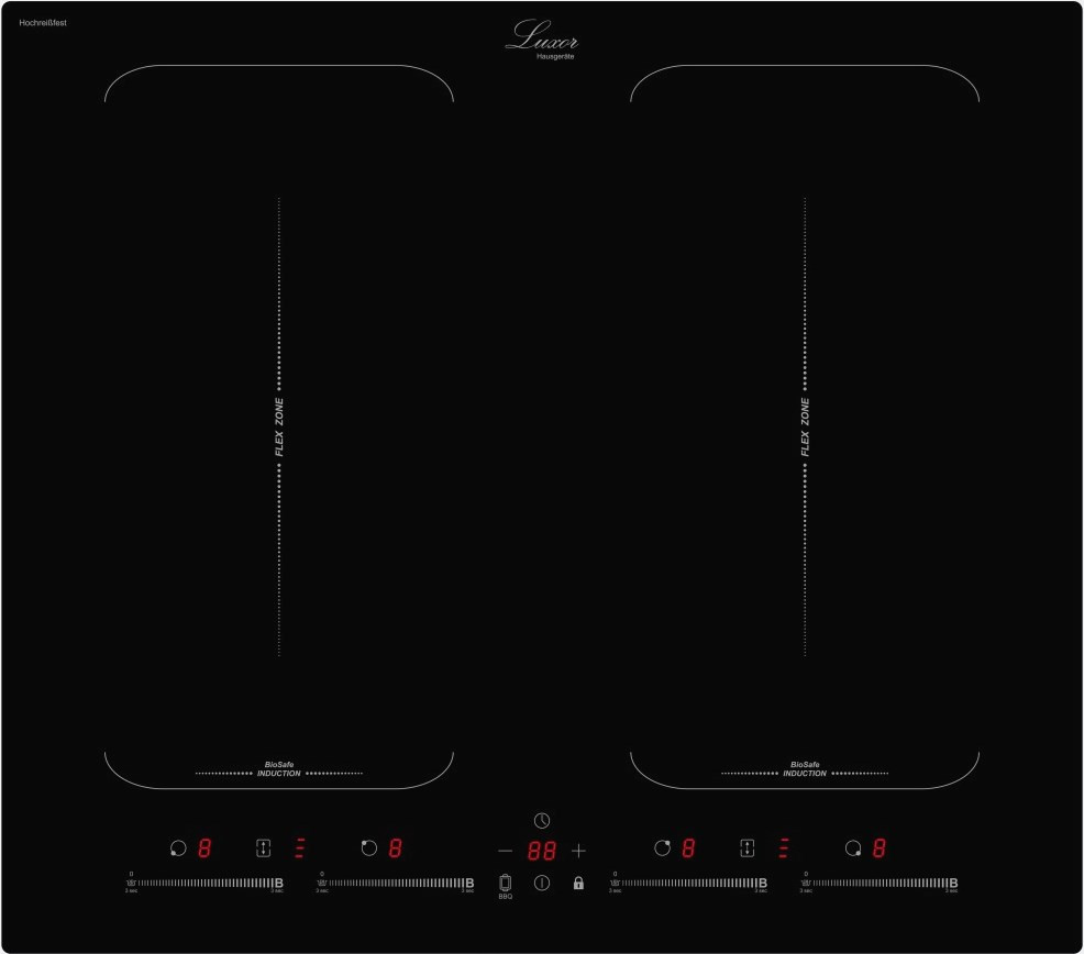 Варильна поверхня Luxor RI 622 Individual CH