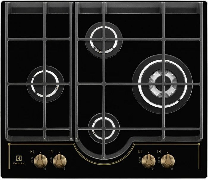 Варочная поверхность Electrolux GPE 363 RBK