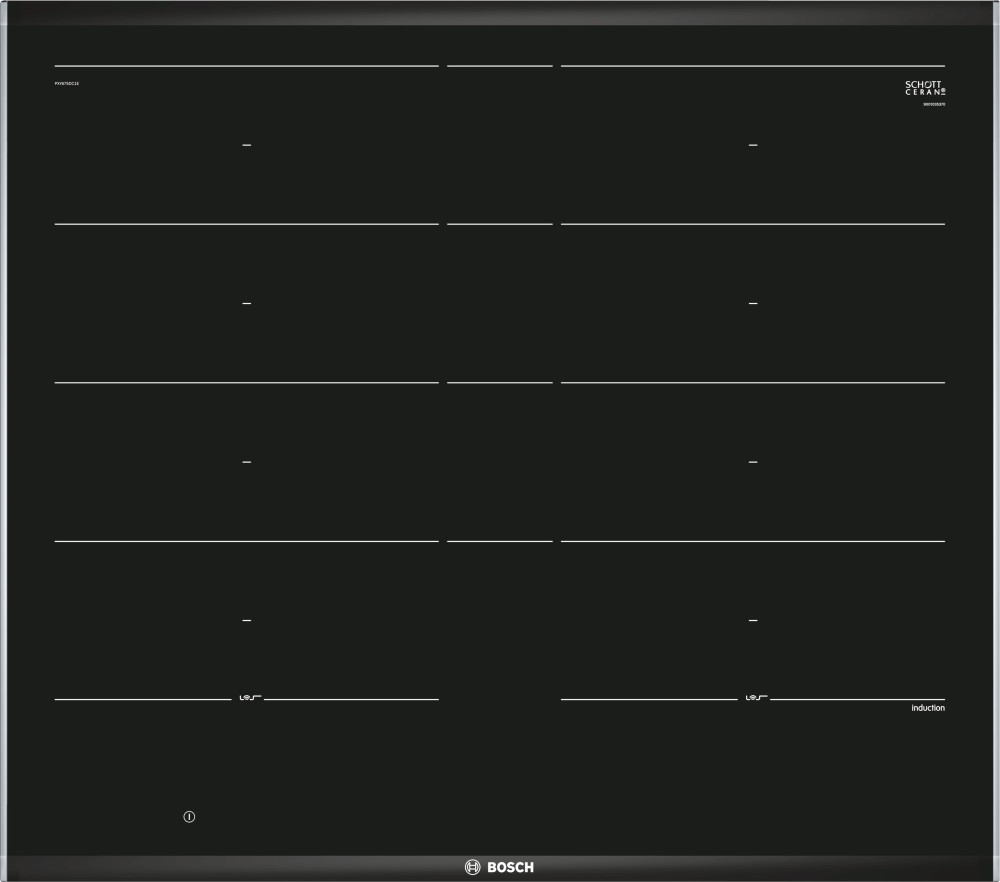 Варочная поверхность Bosch PXY 675 DC1E