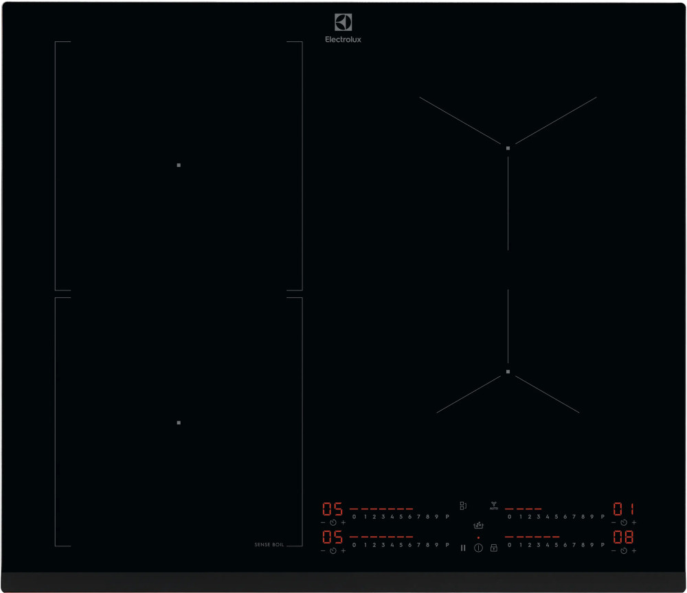 Варильна поверхня Electrolux SenseBoil CIS 62450