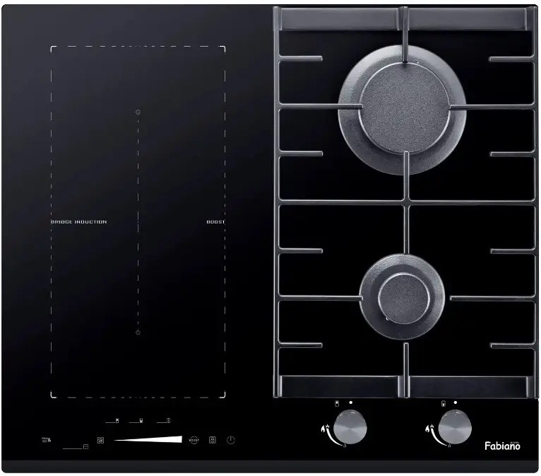 Варильна поверхня Fabiano FHGI 2234 ITC