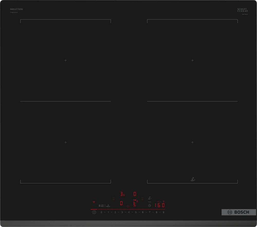 Варочная поверхность Bosch PVQ 631 HC1E