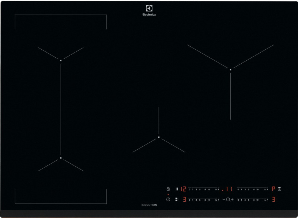 Варочная поверхность Electrolux EIV 734