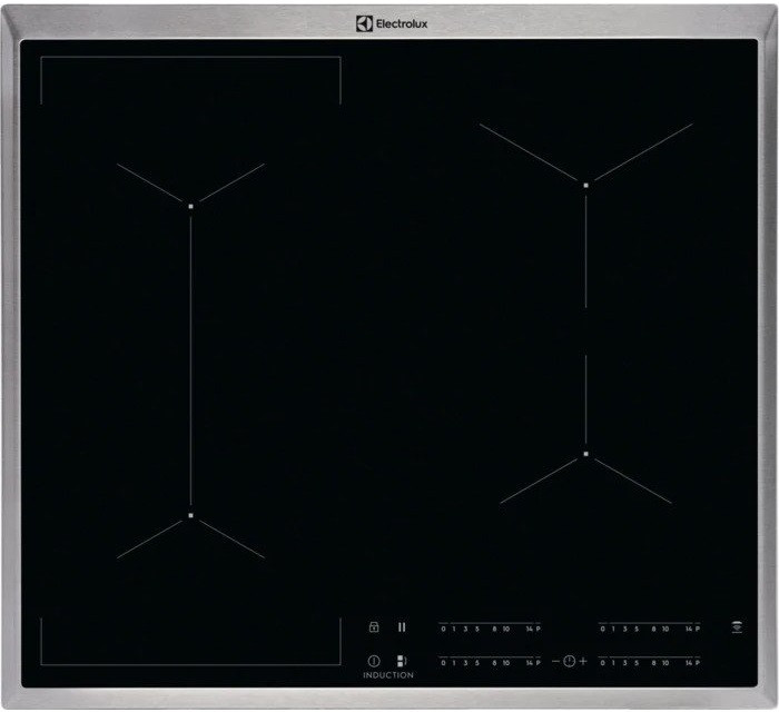 Варочная поверхность Electrolux EIV 6340 X