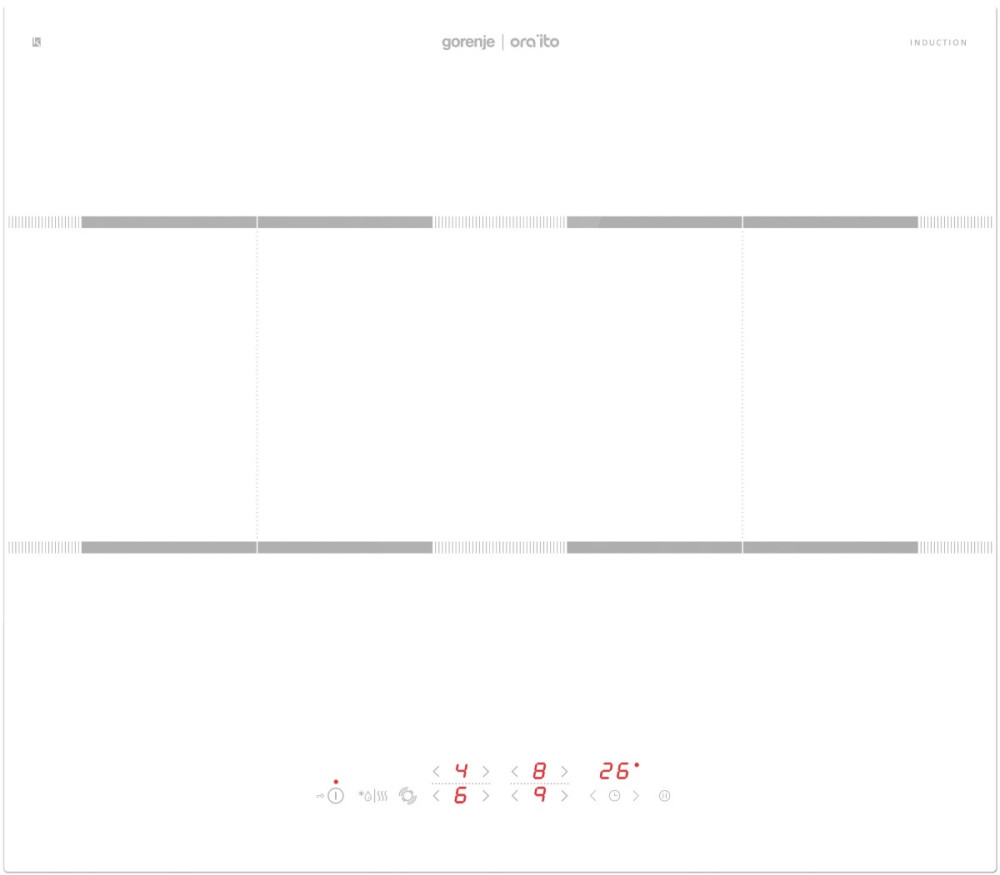 Варочная поверхность Gorenje IT 646 ORAW