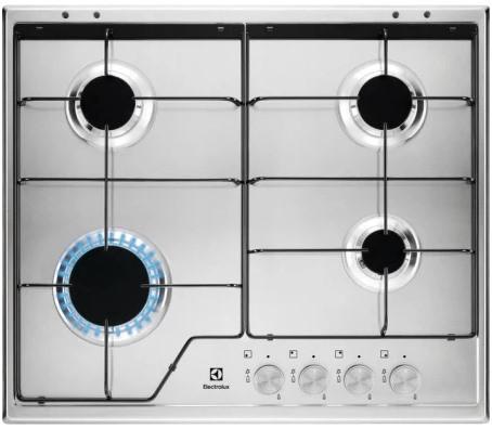 Варочная поверхность Electrolux KGG 6424 SX