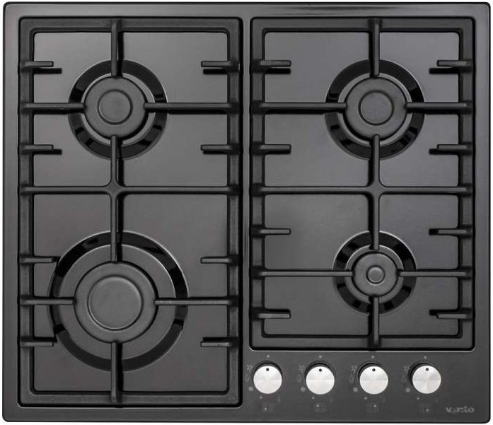 Варочная поверхность VENTOLUX HSF 640 D3 CS BK