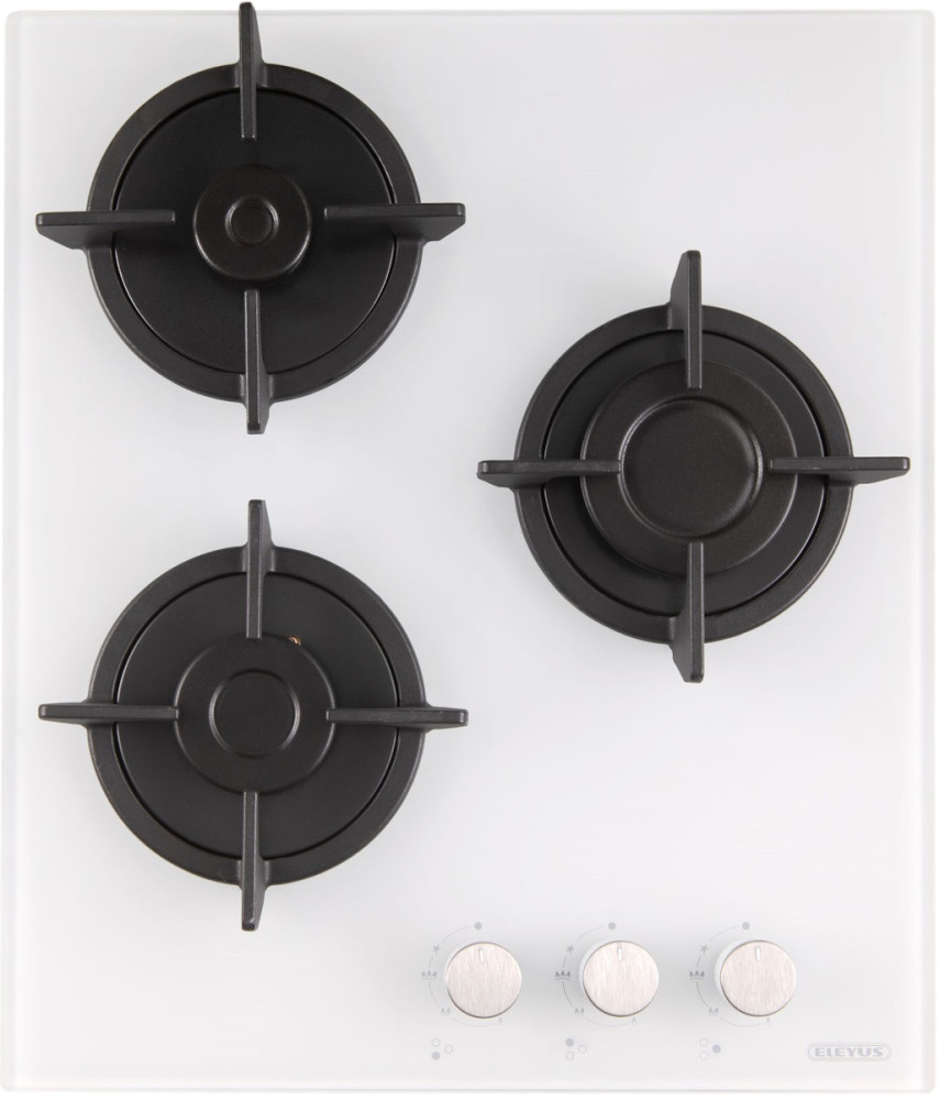 Варильна поверхня ELEYUS Malva 45 WH CF