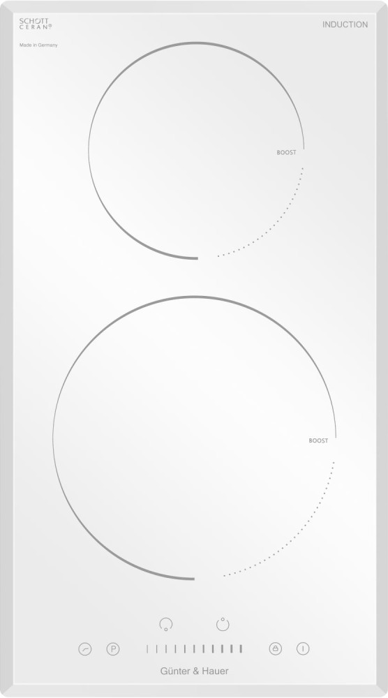 Варочная поверхность Gunter&Hauer ID 33 W