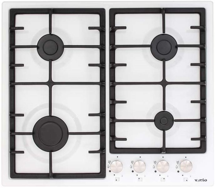 Варочная поверхность VENTOLUX HSF 640 D3 CS WH