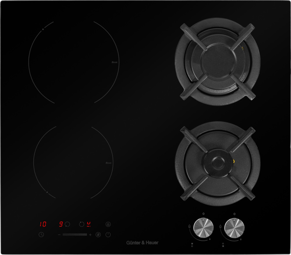 Варочная поверхность Gunter&Hauer GHI 622