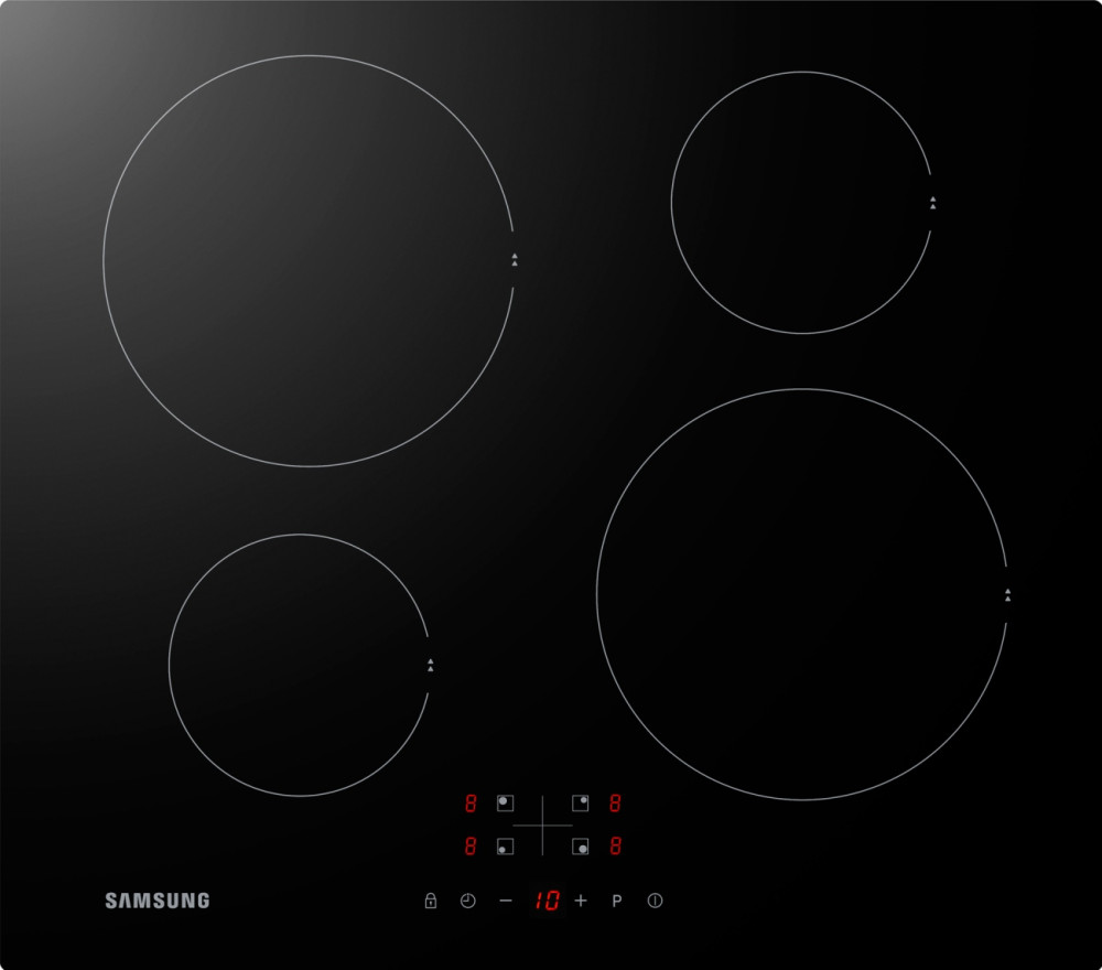 Варильна поверхня Samsung NZ64F3NM1AB