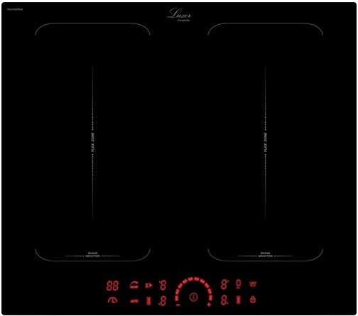 Варильна поверхня Luxor RI 822 Unique R