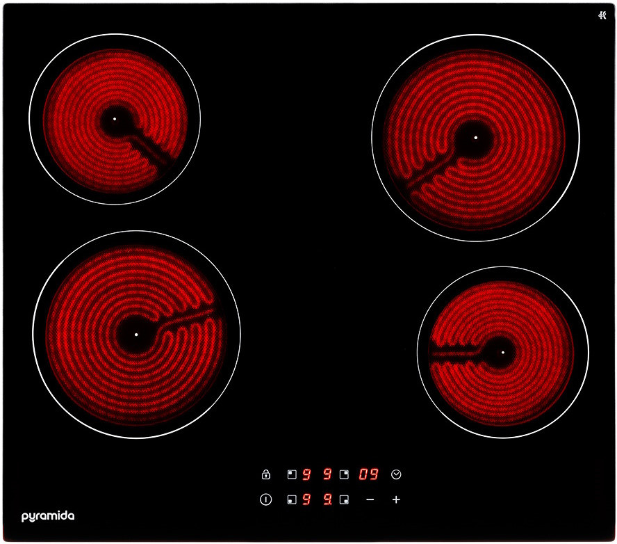 Варочная поверхность Pyramida VCH P 640