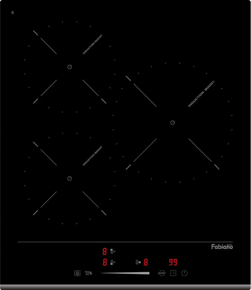 Варильна поверхня Fabiano SIH 540