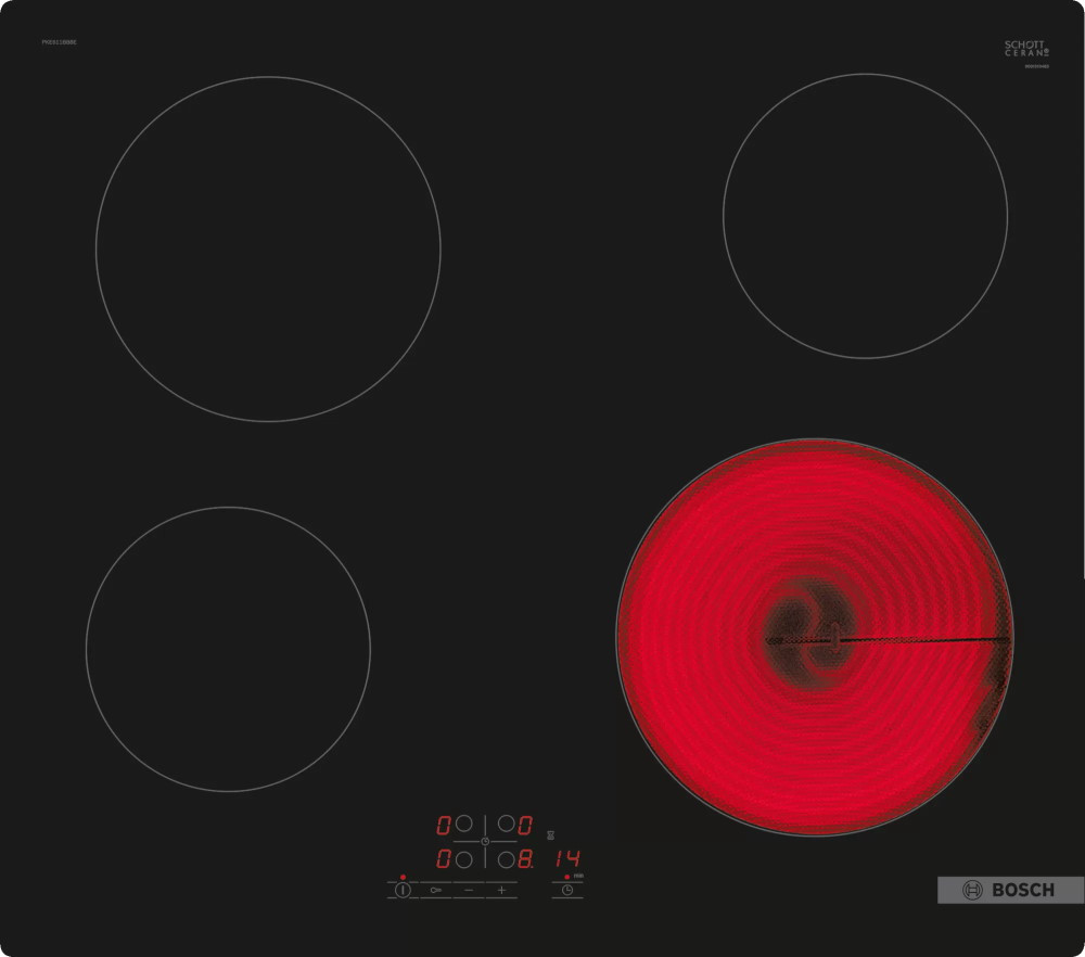 Варочная поверхность Bosch PKE 611 BB2E