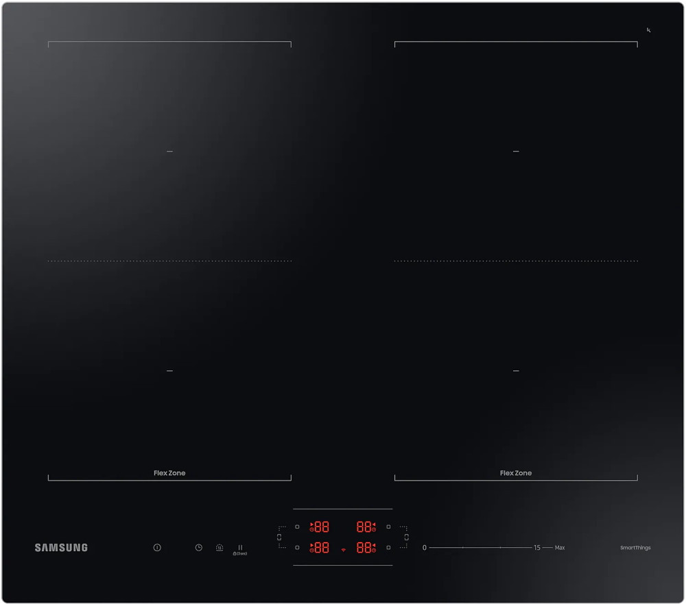 Варильна поверхня Samsung NZ64B5066FK