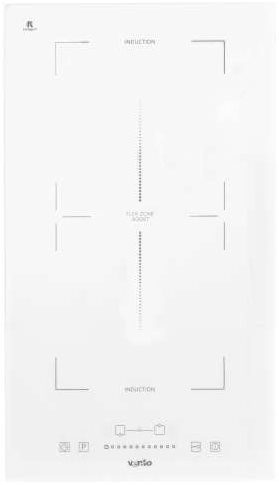 Варочная поверхность VENTOLUX HI 32 WH TC FBS FZ SL
