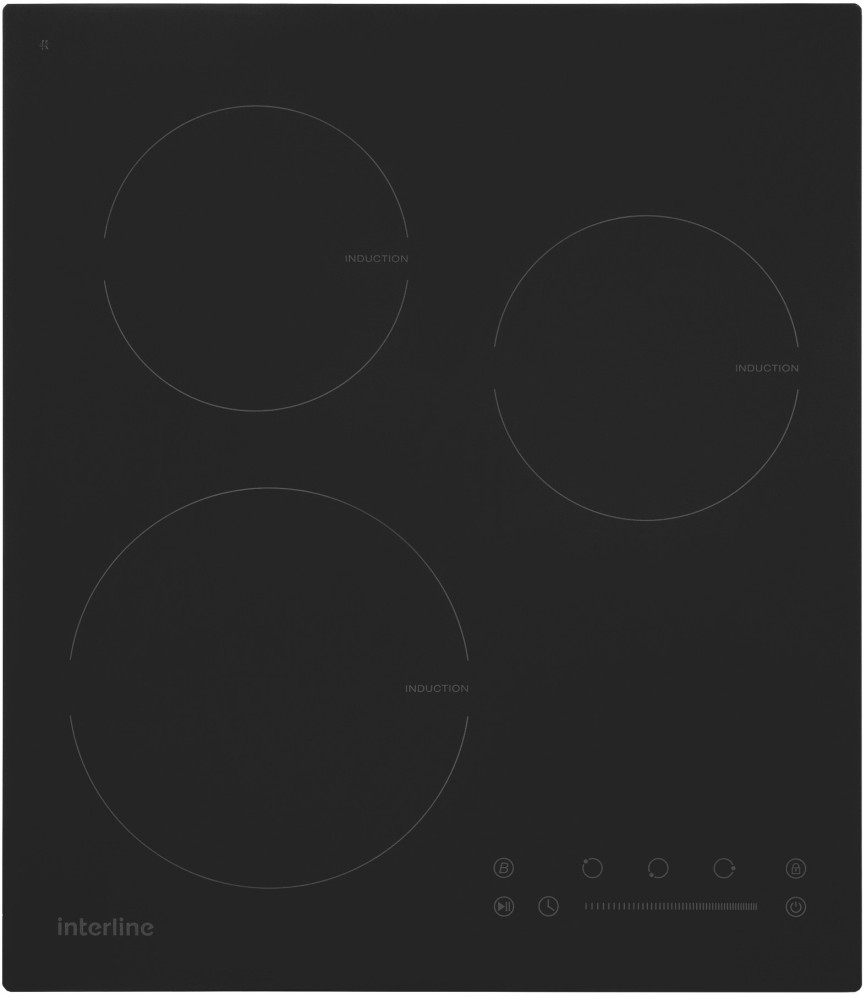 Варочная поверхность Interline HIV 348 SPT BA