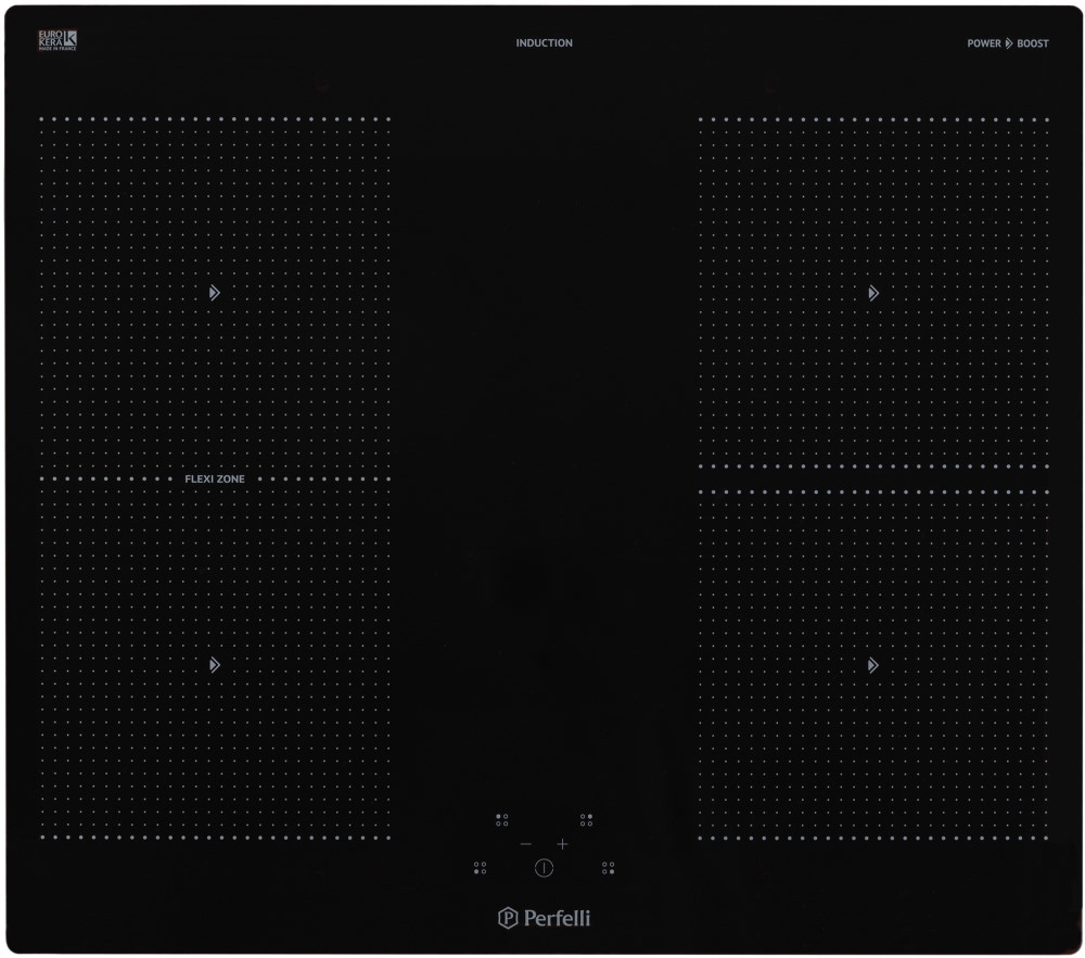 Варочная поверхность Perfelli HI 674 BL
