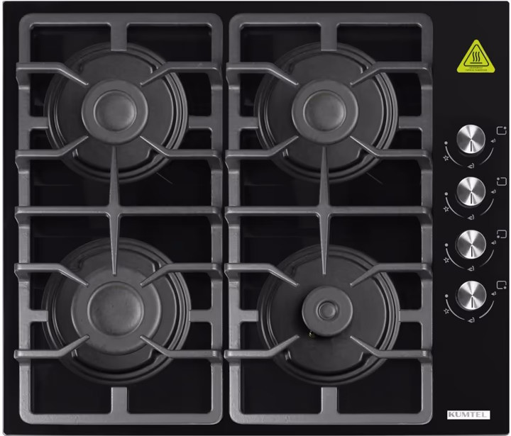 Варочная поверхность Kumtel C6-KT40RCB