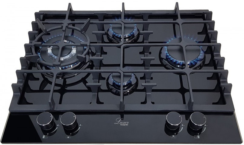 Варильна поверхня Luxor RG 680 BGL BK
