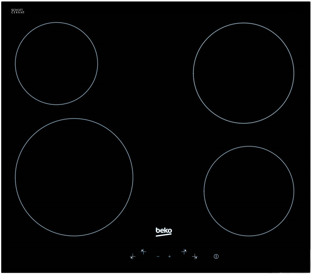 Варочная поверхность Beko HIC 64401