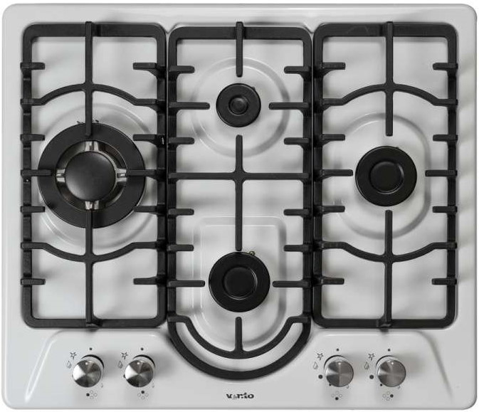 Варильна поверхня VENTOLUX HG 640-EA3 CEST WH