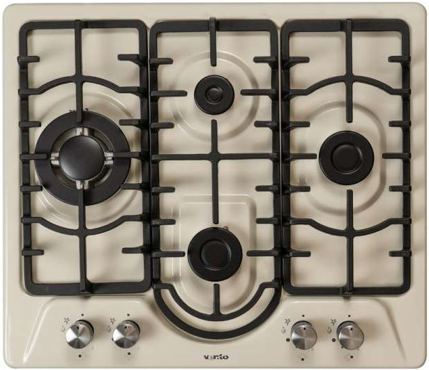 Варильна поверхня VENTOLUX HG 640-EA3 CEST IVORY