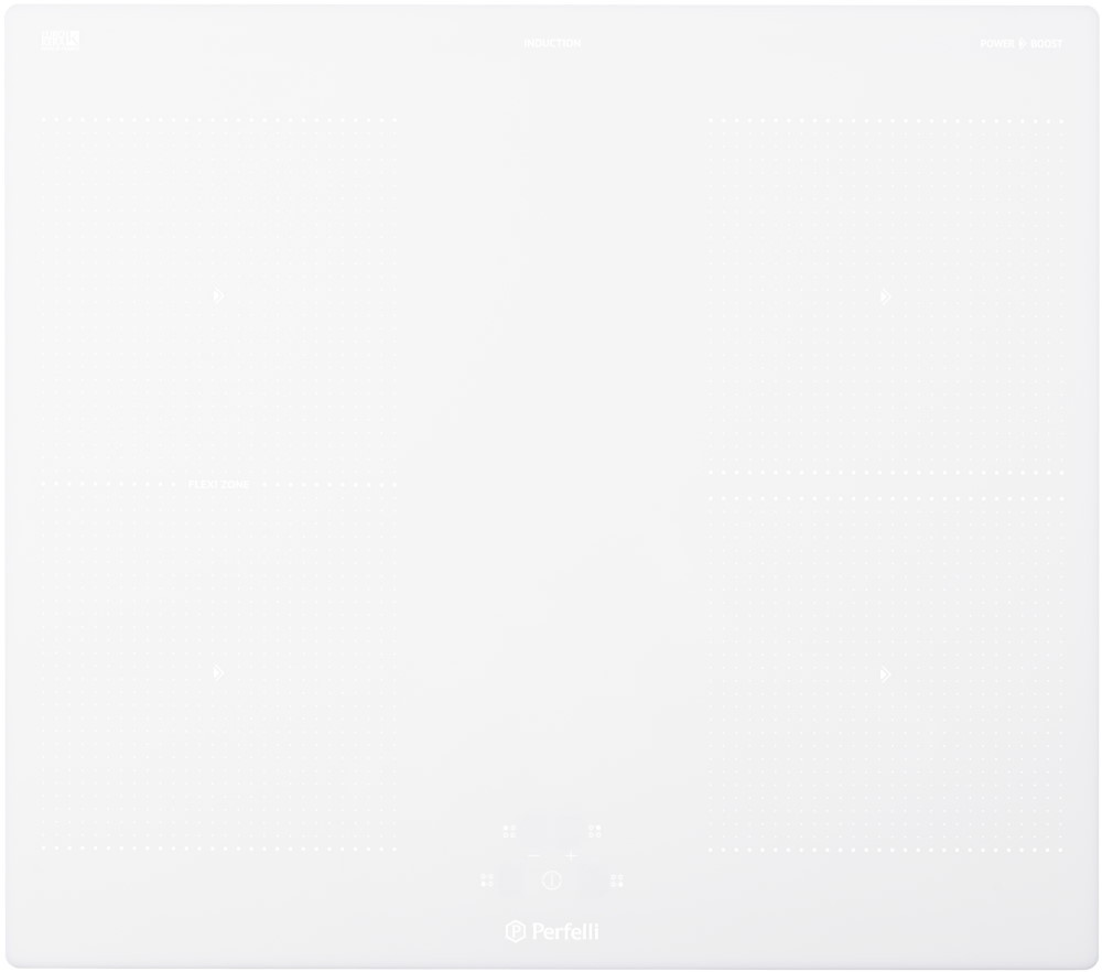 Варочная поверхность Perfelli HI 674 WH