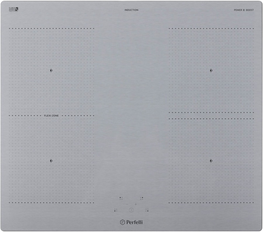 Варочная поверхность Perfelli HI 674 GR